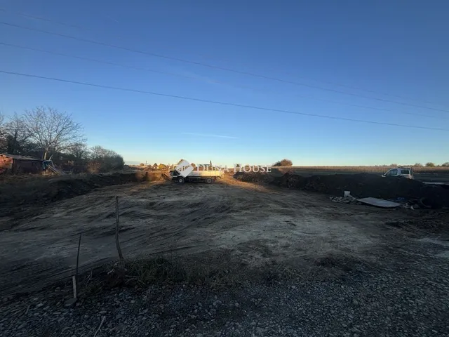 Eladó telek Pécs, Nagyárpád 5233 nm