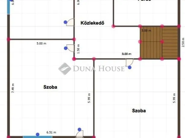 Eladó ház Dunaszekcső 128 nm