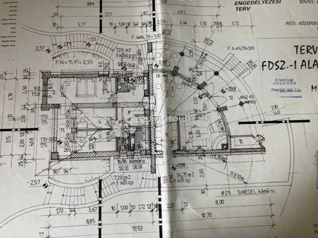 Eladó ház Pécs, Deindol 100 nm