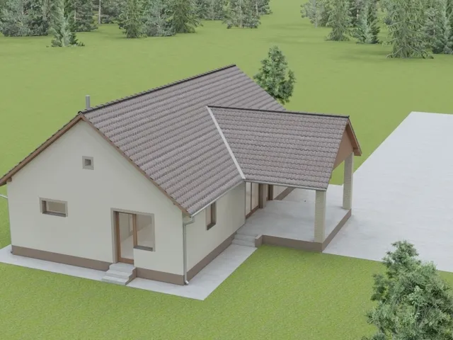 Eladó ház Maráza 120 nm