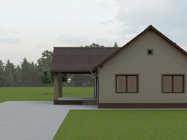 Eladó ház Maráza 120 nm