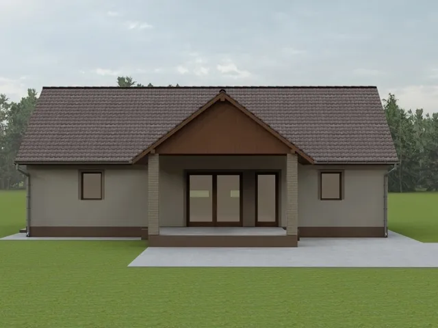 Eladó ház Maráza 120 nm