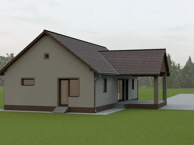 Eladó ház Maráza 120 nm