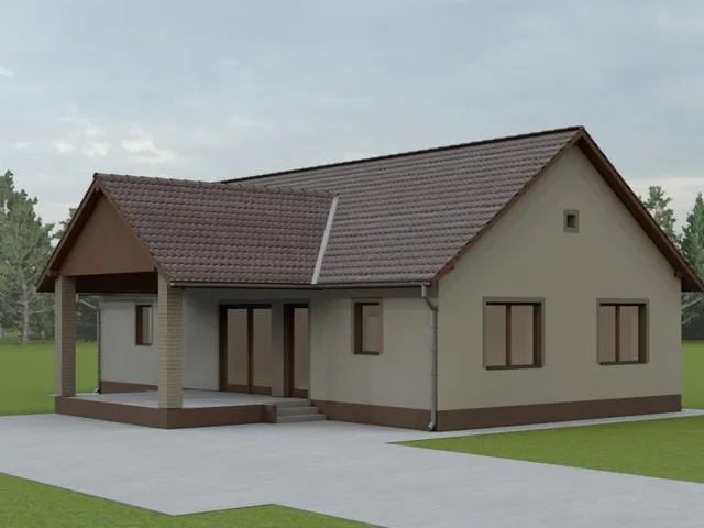 Eladó ház Maráza 120 nm