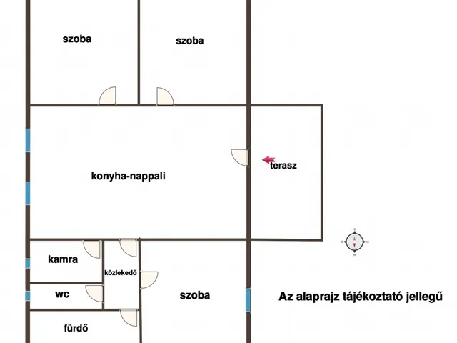 Eladó ház Maráza 120 nm