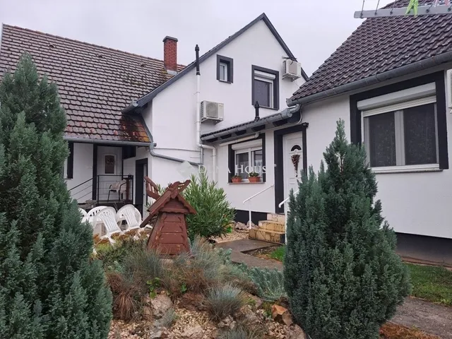 Eladó ház Harkány 248 nm