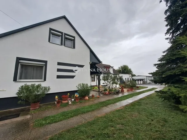 Eladó ház Harkány 248 nm