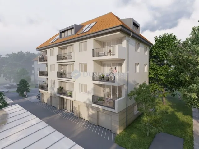 Eladó lakás Pécs, Kertváros 64 nm