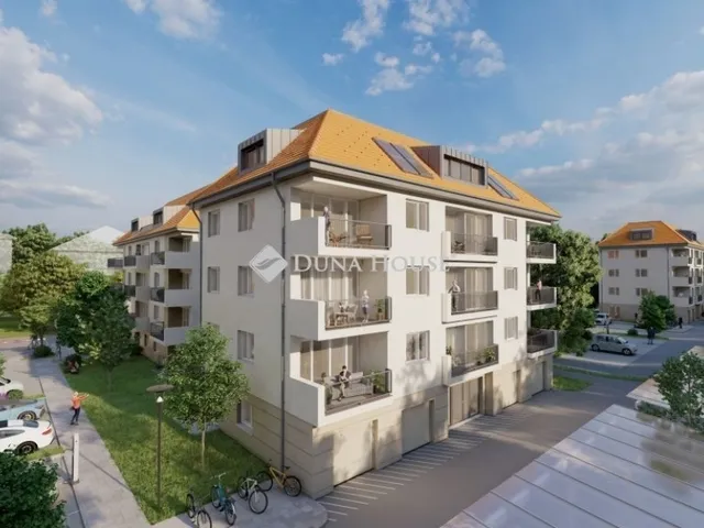 Eladó lakás Pécs, Kertváros 64 nm