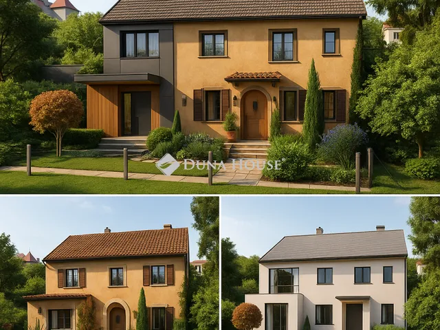 Eladó ház Pécs 264 nm