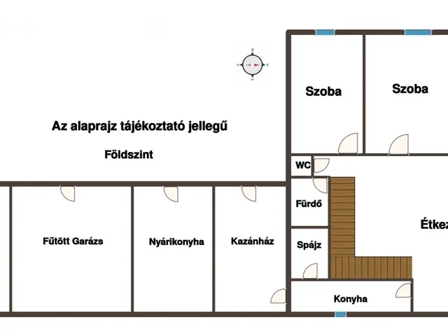 Eladó ház Mohács 116 nm
