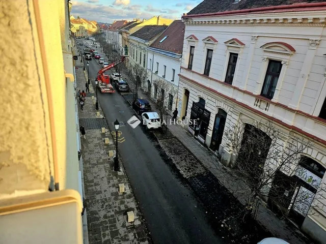 Kiadó lakás Pécs, Belváros 57 nm