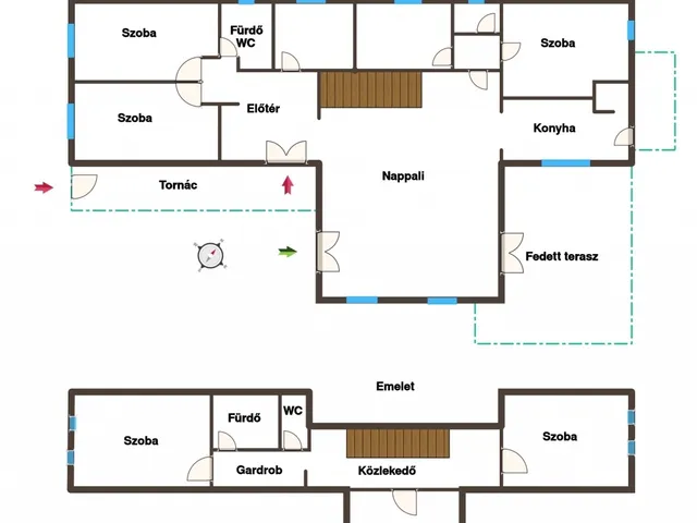 Eladó ház Palkonya 160 nm