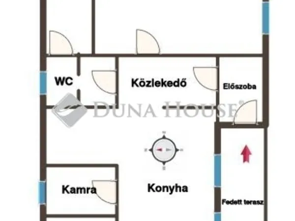 Eladó ház Pécs, Patacs 100 nm