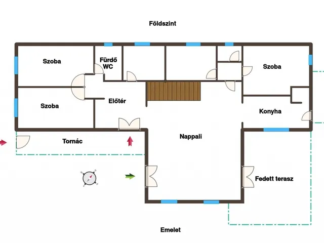Eladó ház Palkonya 160 nm