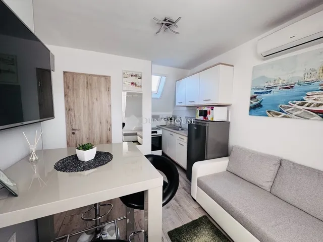 Eladó lakás Harkány 27 nm