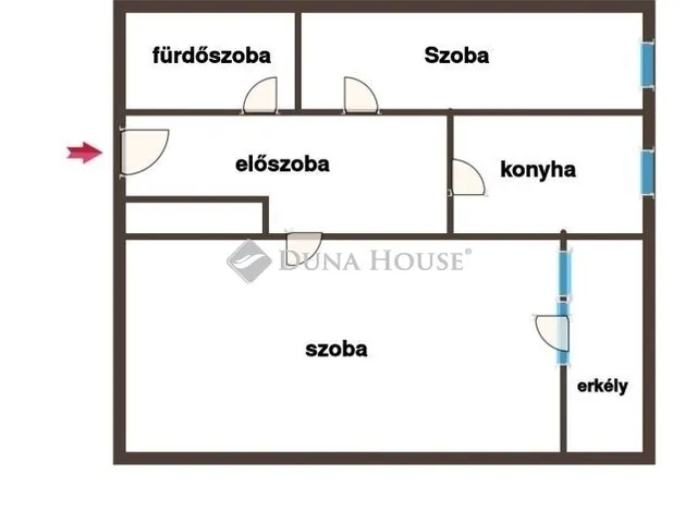 Eladó üdülő és hétvégi ház Harkány 37 nm