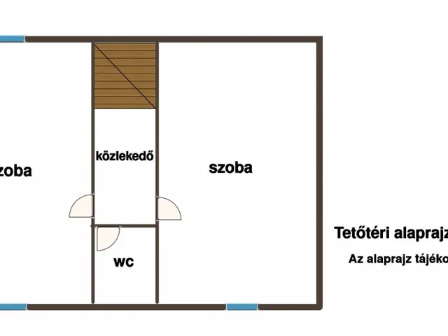 Eladó ház Orfű 82 nm