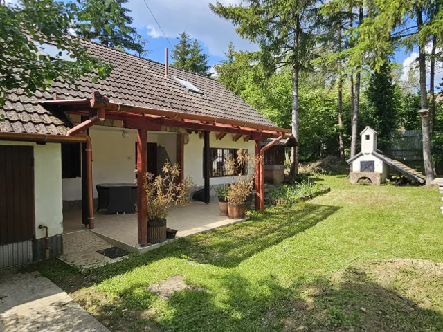 Eladó ház Orfű 100 nm