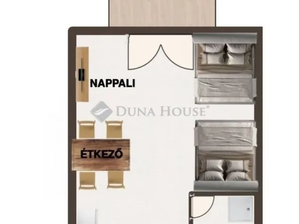 Eladó üdülő és hétvégi ház Orfű 24 nm