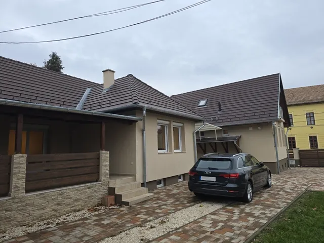 Eladó ház Hosszúhetény 160 nm