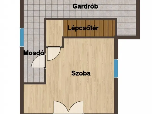 Eladó ház Hosszúhetény 160 nm