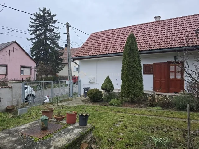 Eladó ház Nagypall 80 nm