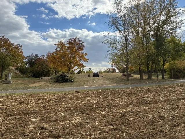 Eladó telek Gyód 3084 nm