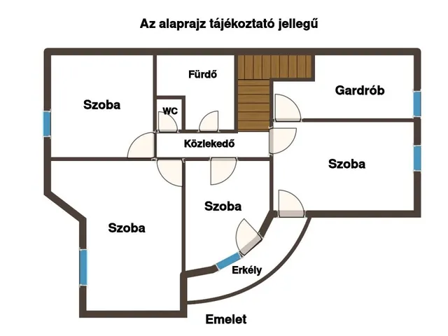 Eladó ház Pécs, Rigóder 360 nm