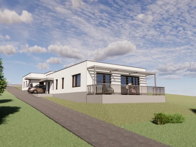 Eladó ház Pécs 122 nm