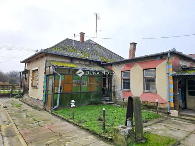 Eladó ház Tótújfalu 120 nm