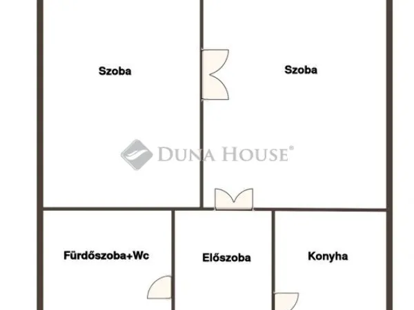 Eladó lakás Pécs 53 nm