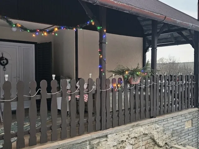 Eladó üdülő és hétvégi ház Magyarhertelend 45 nm