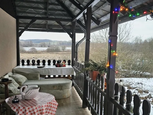 Eladó ház Magyarhertelend 45 nm