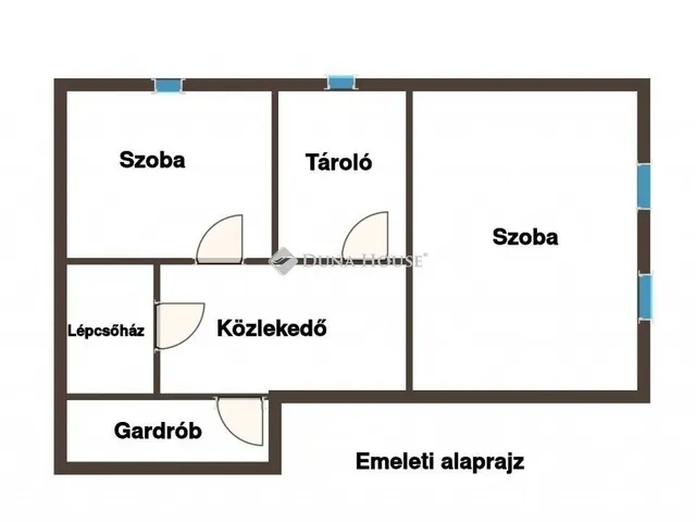 Eladó ház Magyarszék 220 nm