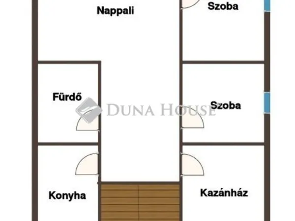 Eladó ház Magyarszék 220 nm