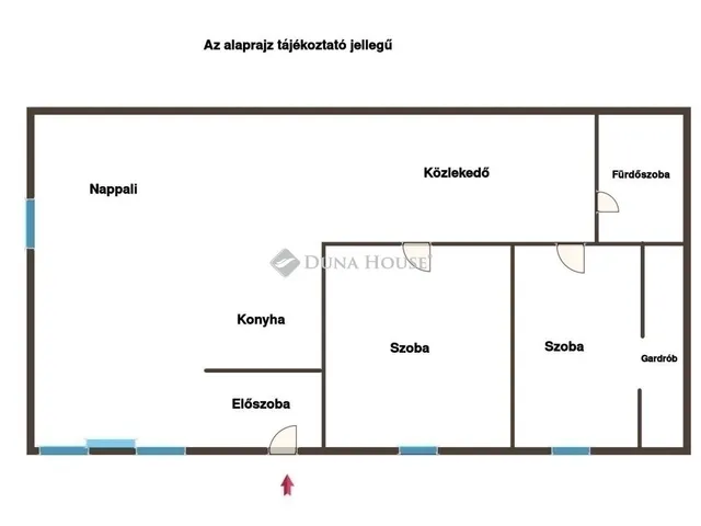 Eladó lakás Pécs 70 nm