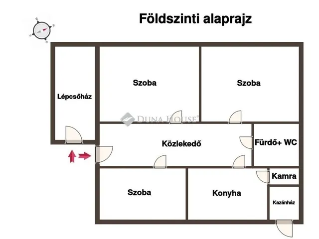 Eladó ház Pécs, Szabolcsfalu 198 nm