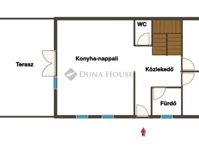 Eladó ház Orfű 117 nm