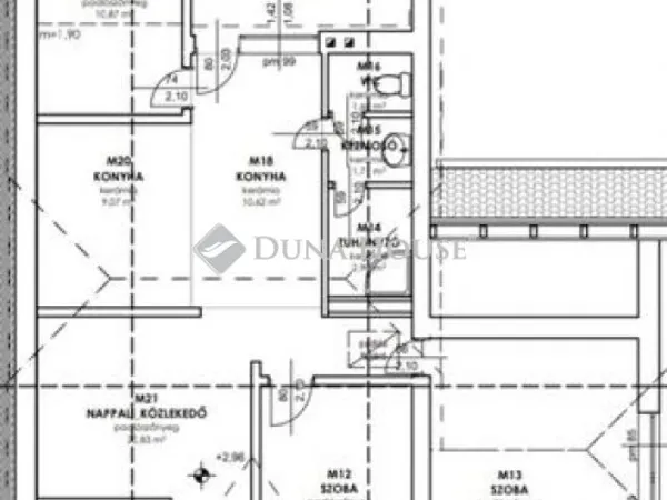 Eladó lakás Pécs, Diós 130 nm