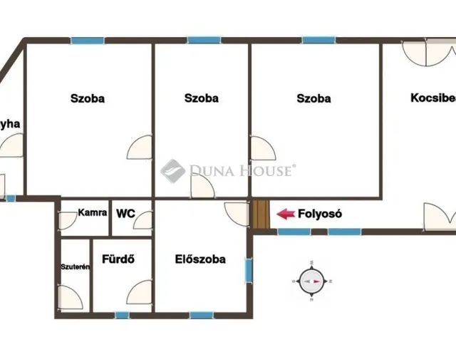 Eladó ház Bóly 80 nm