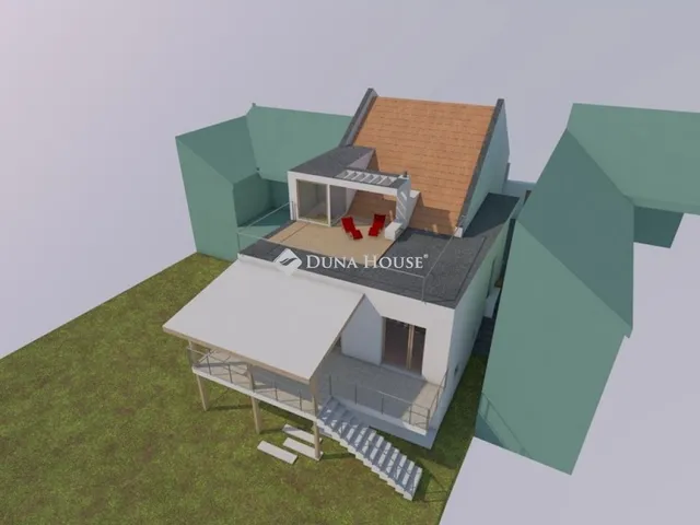 Eladó telek Pécs, Egyetemváros 589 nm