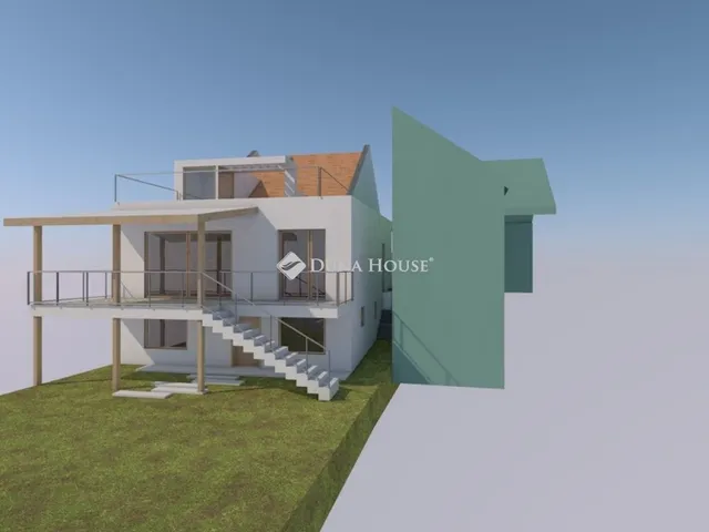 Eladó telek Pécs, Egyetemváros 589 nm