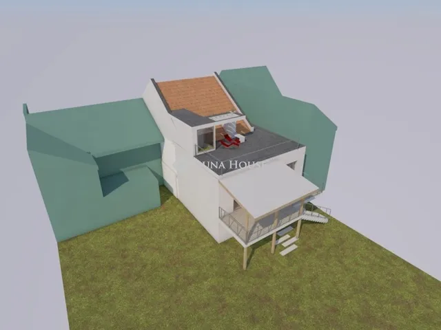 Eladó telek Pécs, Egyetemváros 589 nm