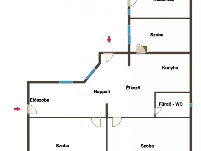 Eladó ház Nagyharsány 107 nm