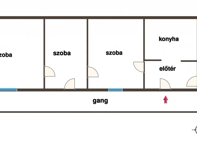 Eladó ház Geresdlak 90 nm