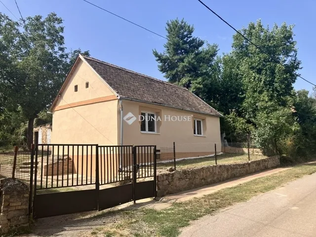 Eladó ház Boda 65 nm