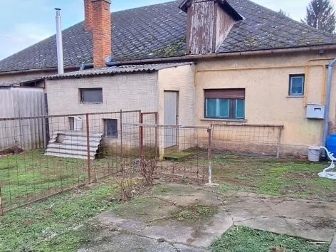 Eladó ház Vásárosdombó 98 nm