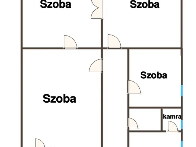 Eladó ház Pécs, Ispitaalja 120 nm