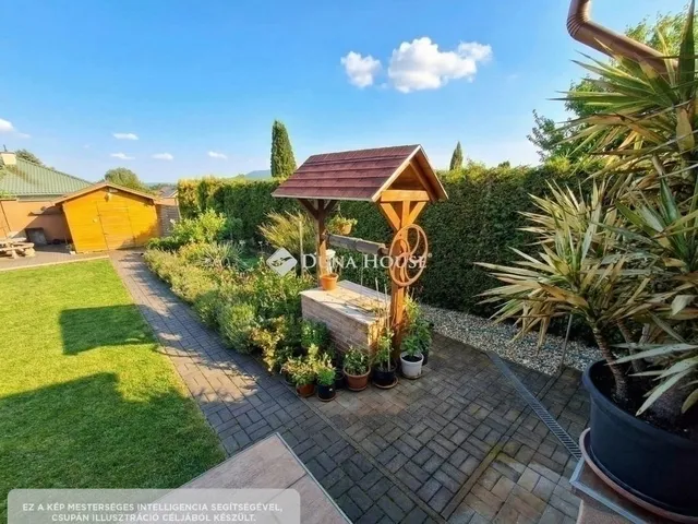 Eladó ház Kozármisleny 183 nm